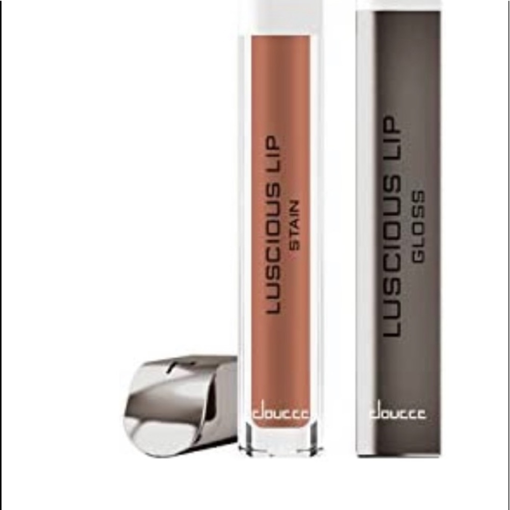 Douche‎ Lip stain dark lust 618 Doucce Luscious Lip Stain